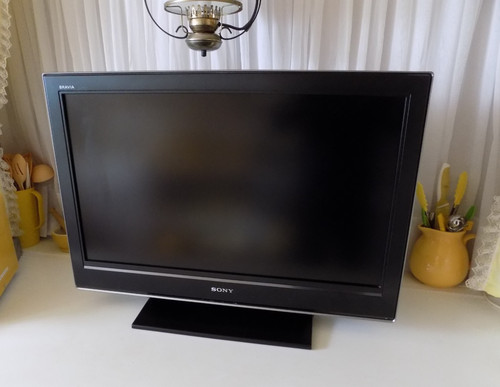 Sony bravia 32 - hd, inch