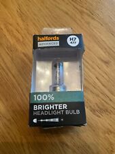 HALFORDS ADVANCED H7/477
