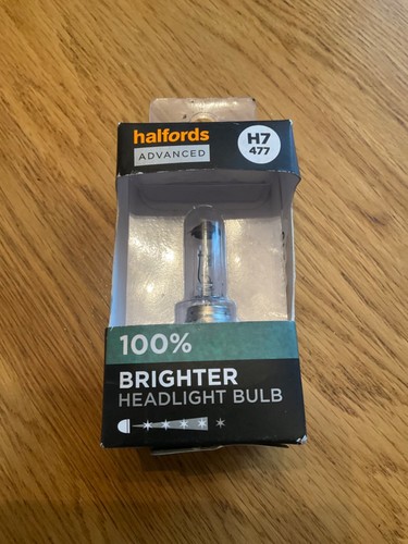 Halfords advanced 477 - halfords,