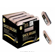 2 Shoe Brush Set Cleaning Kit