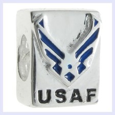Sterling Silver America US Air