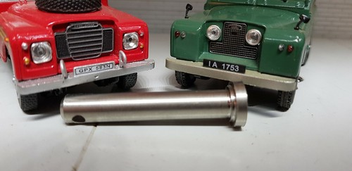 Land rover winch aeroparts - rover,