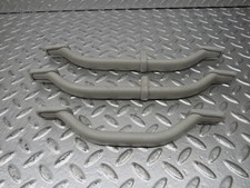 ⚙31314⚙ Mercedes-Benz S124 220TE Wagon Interior Roof Grab Handle Set Grey