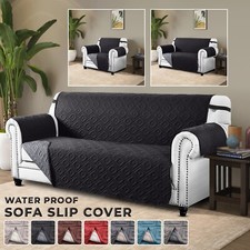 Sofa slip covers reversible - covers,