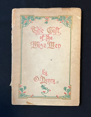 The gift wise men - gift, by