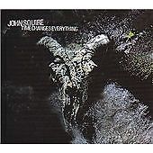 John squire time changes - time,