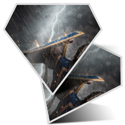 Diamond stickers - 2, x