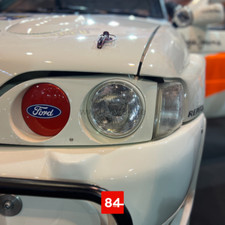 Morette headlight insert - morette,