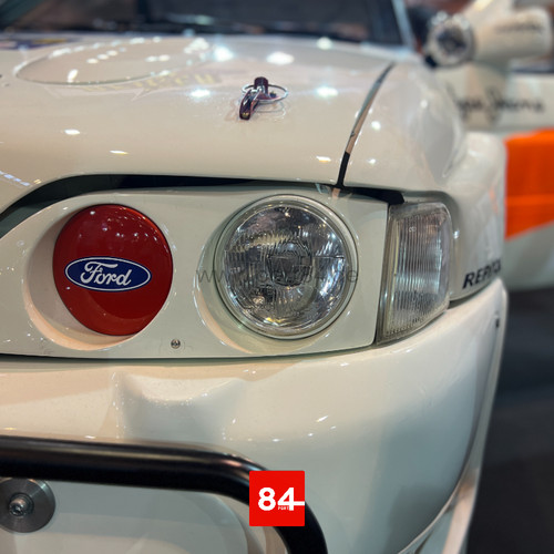 Morette headlight insert - headlight,