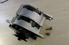 marine insulated earth alternator 70amp universal fit 8 or 10mm mounting bolts