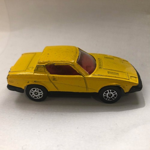 Corgi junior triumph 7 - corgi, tr