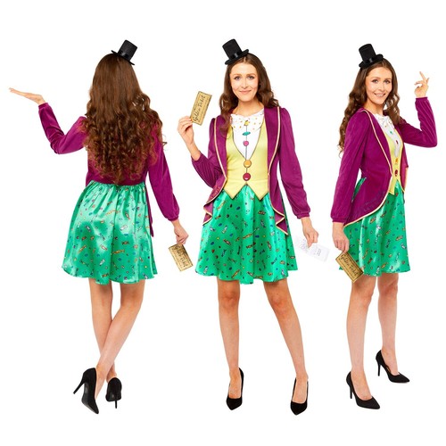 Ladies roald dahl willy - roald,