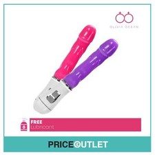 Vibrator Dildo Clear Jelly G