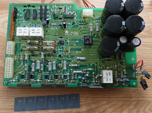 Graphtec gp1002a power board - power,