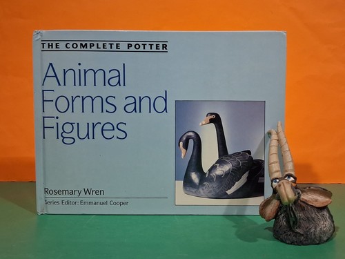 Rosemary wren animal forms - wren:,