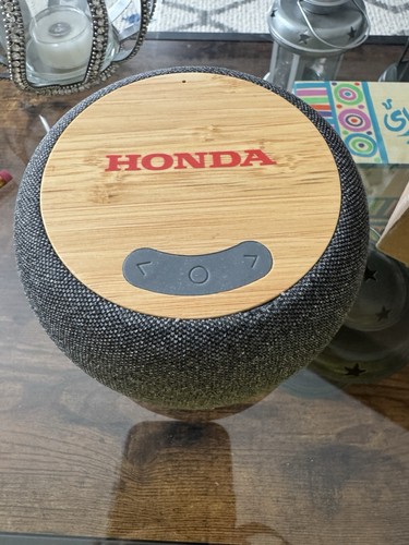 Honda branded garm - branded, and
