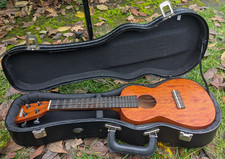 LOVELY ASHTON MAHOGANY CONCERT