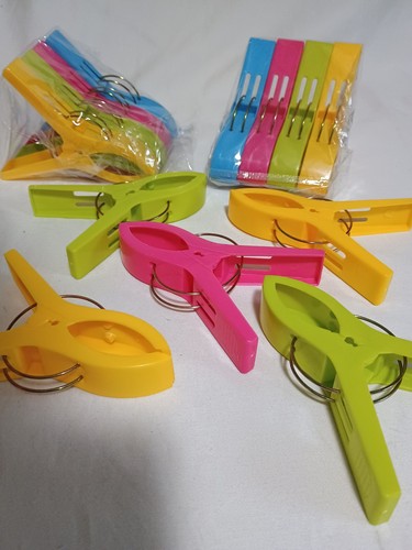 Beach towel clips for - 13,
