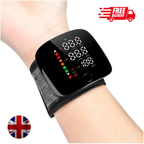 Wrist blood pressure - wrist, |