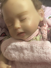 Gorgeous Real Life Looking Baby Dolly 