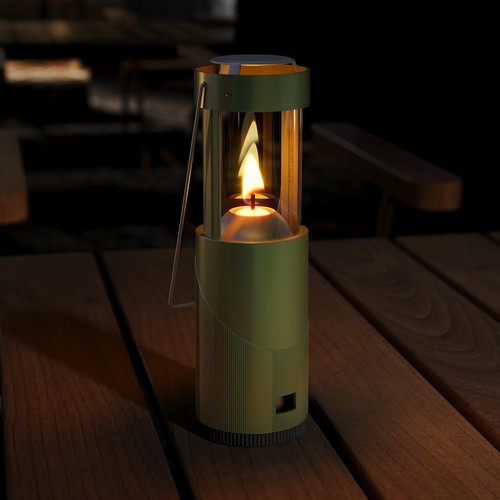 15hour long burning mini - 15hour+,