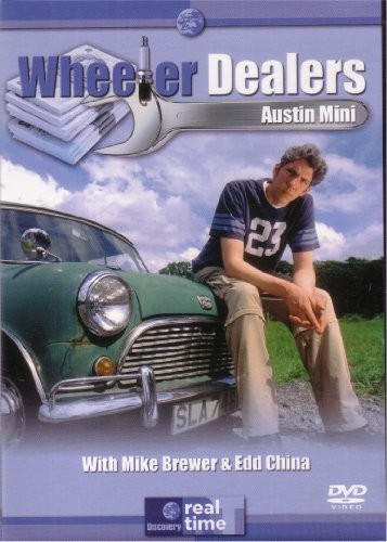 Wheeler dealers austin - -, mini