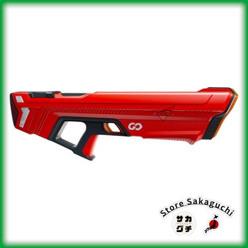 Spyrago electric water gun - spyrago,