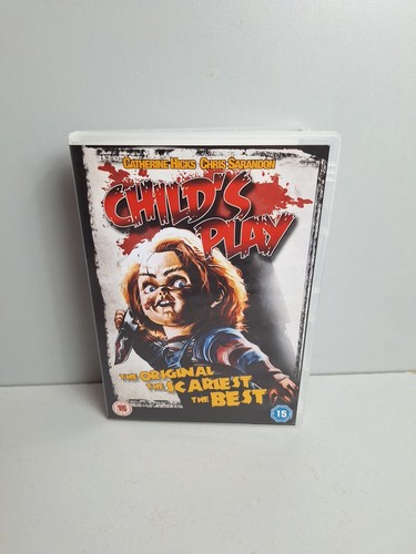Child play dvd - child's, (1988)