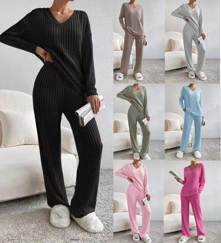 2pcs women lounge wear - lounge,