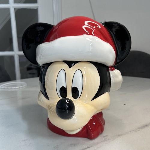Disney mickey mouse santa hat - disney,
