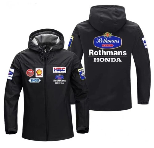 Rothmans honda hrc - x, motogp