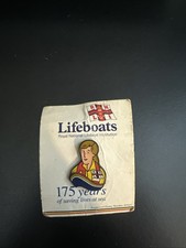 Lifeboats 175 Years of Saving