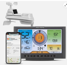 AcuRite Iris (5-in-1) Home