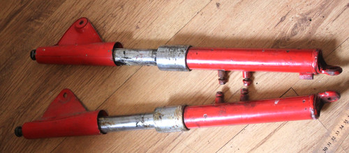 Suzuki k15 forks - suzuki,