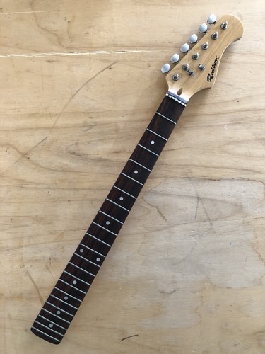 Rockburn guitar neck - rockburn,