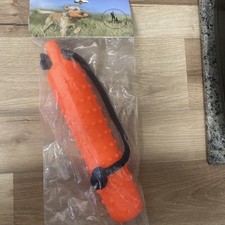 Bisley Water Dog Dummy Orange