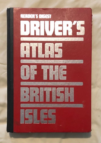 Reader digest driver - reader’s, driver’s
