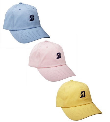 Bridgestone pastel twill hat - bridgestone,