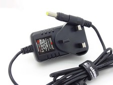 9V Mains ACDC Adaptor Power