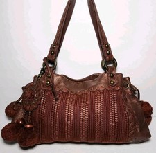 ISABELLA FIORE XL KNIT WHIT