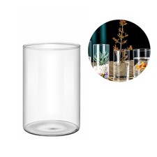 Elegant glass vase - elegant,