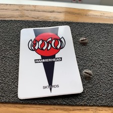 Hosoi Hammerhead White