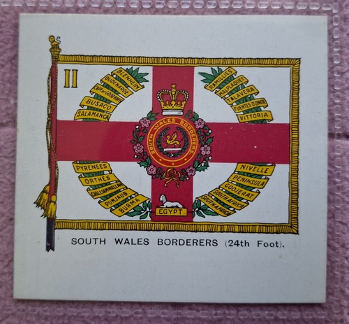 Cavanders regimental - -,