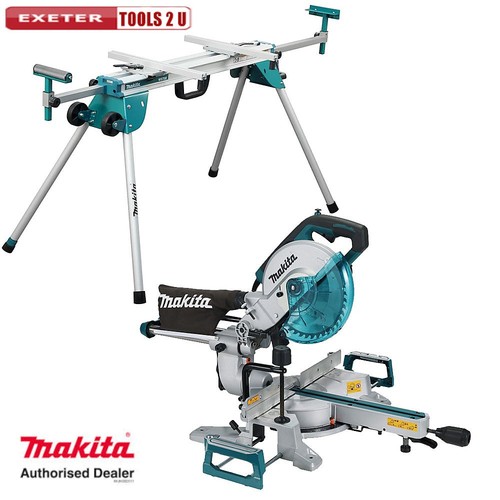 Makita ls0816f 240v - 240v, 216mm