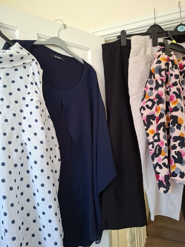 Ladies size clothes bundle - ladies,