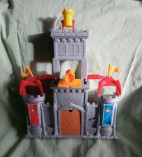 Imaginext knights castle - imaginext,