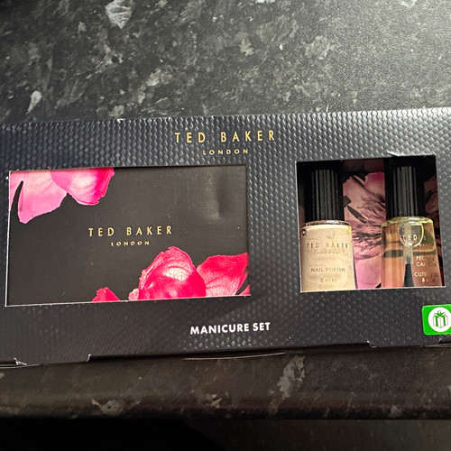 Ted baker manicure - ted,