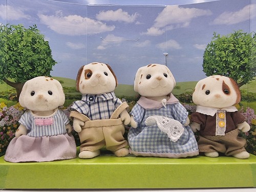 Sylvanian families chocolate - sylvanian,