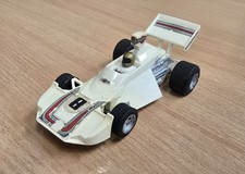 Scalextric C120 Brabham Martini BT44 White Tested