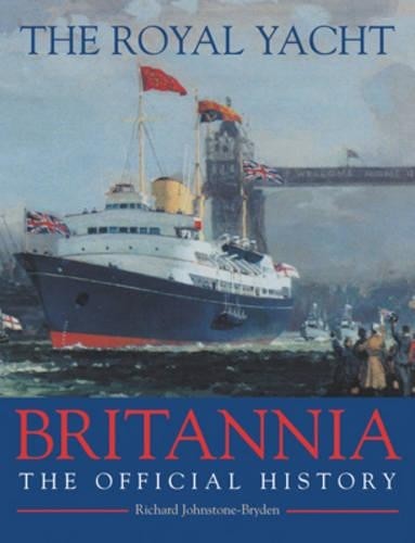 Royal yacht britannia - yacht, by
